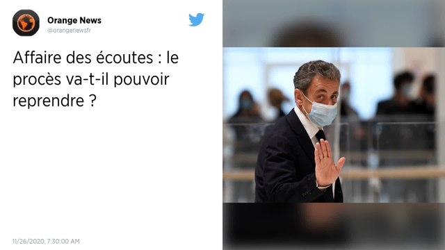 Affaire des écoutes : Suspense sur la tenue du procès de Nicolas Sarkozy pour corruption