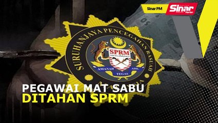 Video herunterladen: SINAR PM: Pegawai Mat Sabu ditangkap SPRM