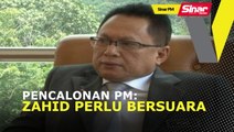 SINAR PM: Presiden UMNO patut buka mulut: Puad