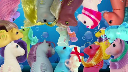 MY LITTLE PONY-CALL UPON THE SEA PONIES