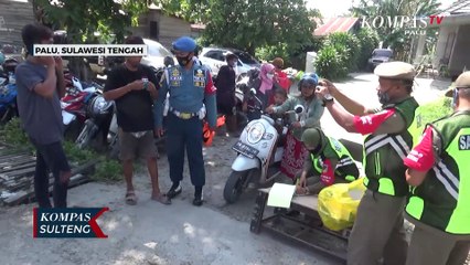 Warga Tak Patuh Prokes Dapat Sanksi Sosial