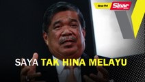 SINAR PM: Saya tak hina Melayu: Mat Sabu