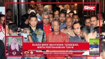 SINAR PM: Suara mirip Muhyiddin tersebar, minta pertahankan Tun M