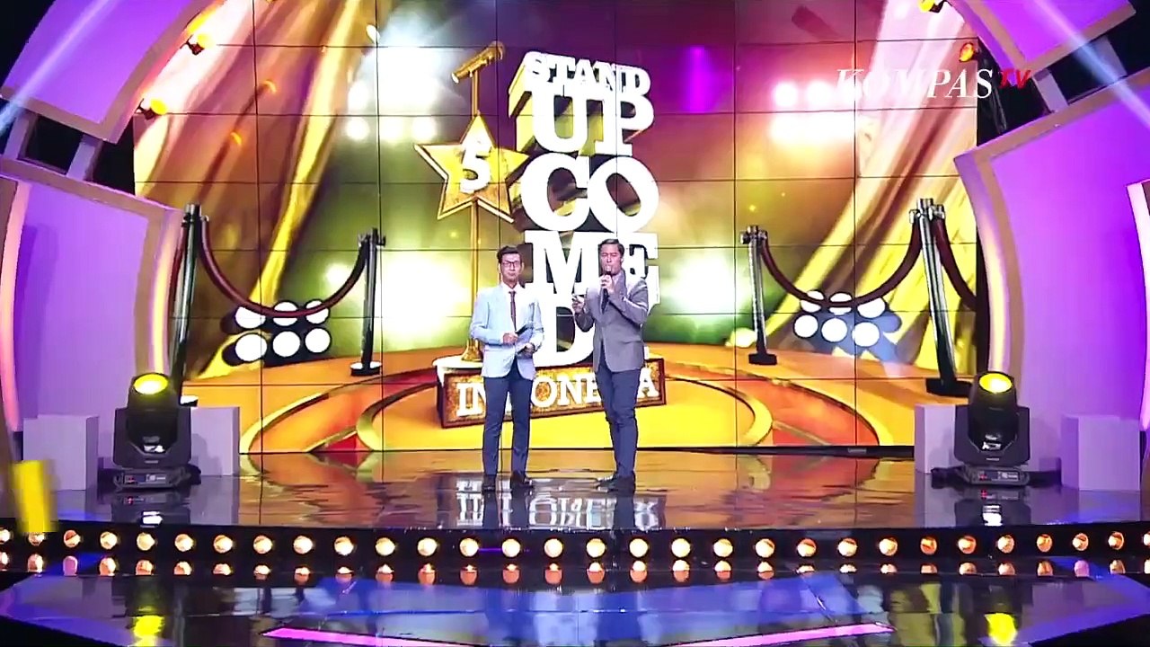 Stand Up Comedy Rahmet: Ke Sekolah Lain buat Malak Sampe Punya Langganan Malak - SUCI 5