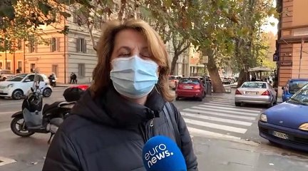 Les Italiens hésitants face aux vaccins anti-Covid