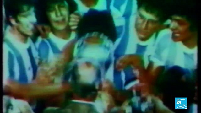 Décès de DIego Maradona : l'Argentine pleure son idole, 3 jours de deuil national