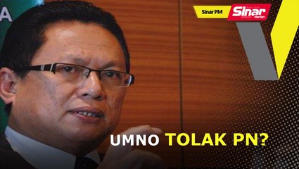 Video herunterladen: SINAR PM: UMNO tolak sertai PN?