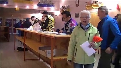 24.04.16 Samadet 14e Multi Rando  Les Inscriptions