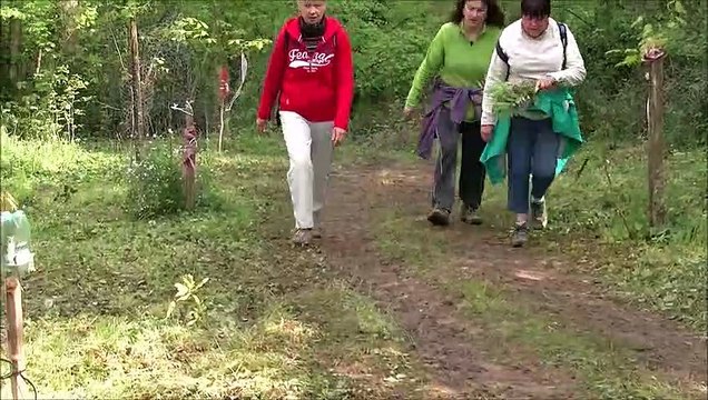 24.04.16 Samadet 14e Multi Rando Les Pedestres