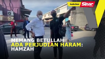 Sah judi haram berleluasa di Sungai Buloh