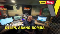 Salam Syawal: DJ Lin, Abang Bomba