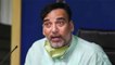 Delhi minister Gopal Rai tests positive for Covid-19