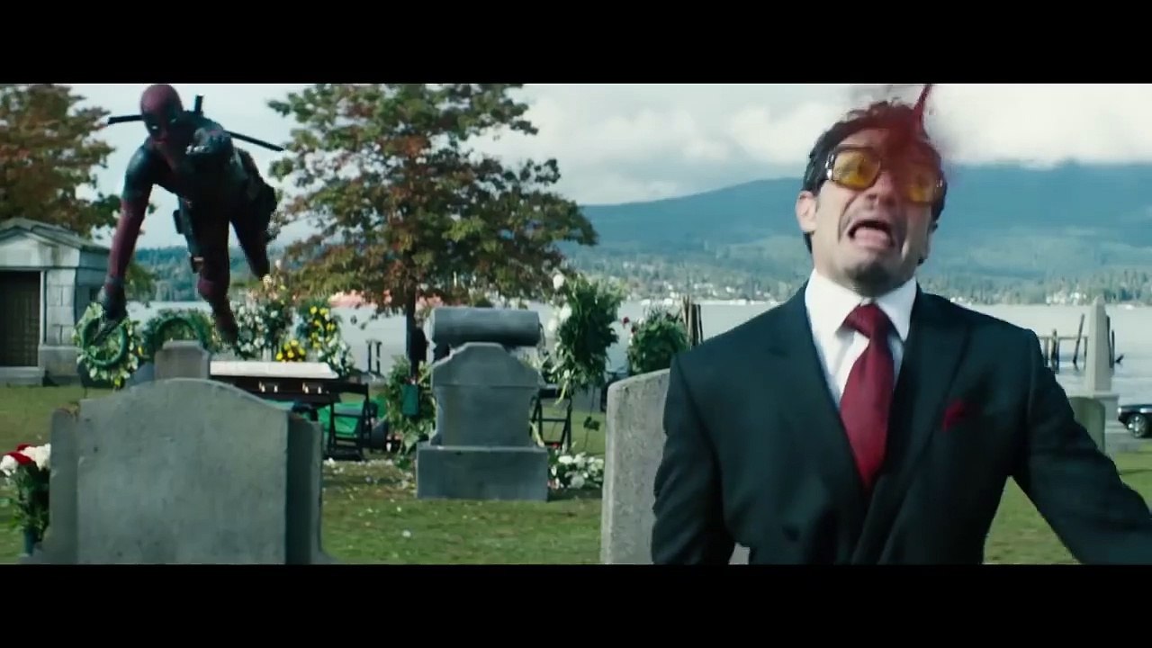 DEADPOOL 2 Extra Footage Blu-Ray Trailer (NEW 2018) Ryan Reynolds Movie HD