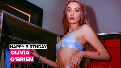 Die 5 atemberaubendsten Thirst Traps von Olivia O''Brien