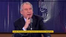 Covid-19 : François Bayrou 
