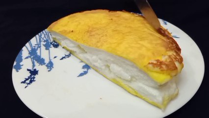 下载视频: Quick & Easy Breakfast /Egg Recipes /Fluffy Extra Delicious Eggs