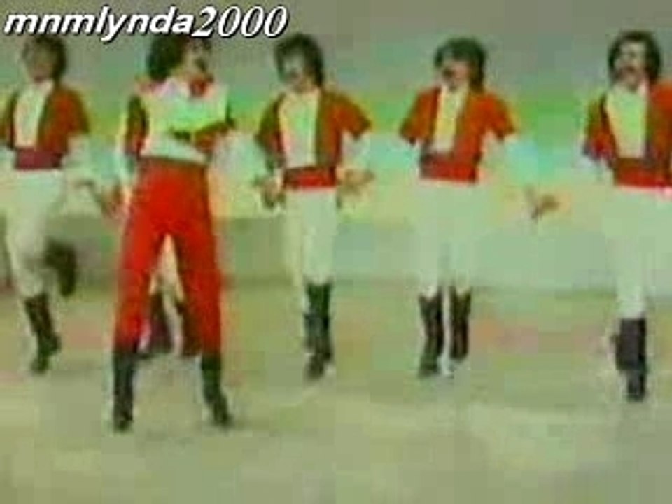 Lebanon 80' Dabkeh dabke lebanese