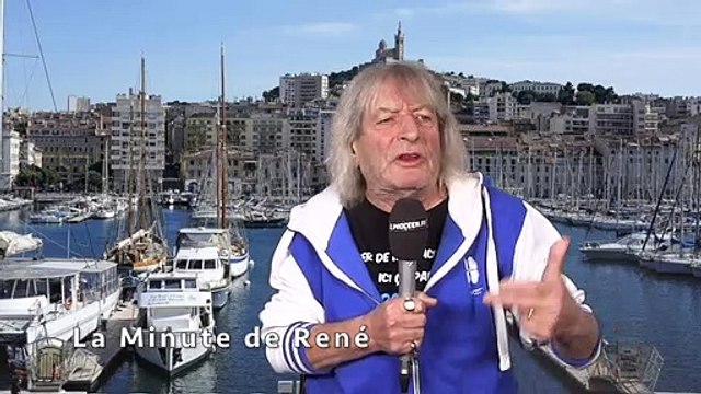 La minute de René après OM-Porto
