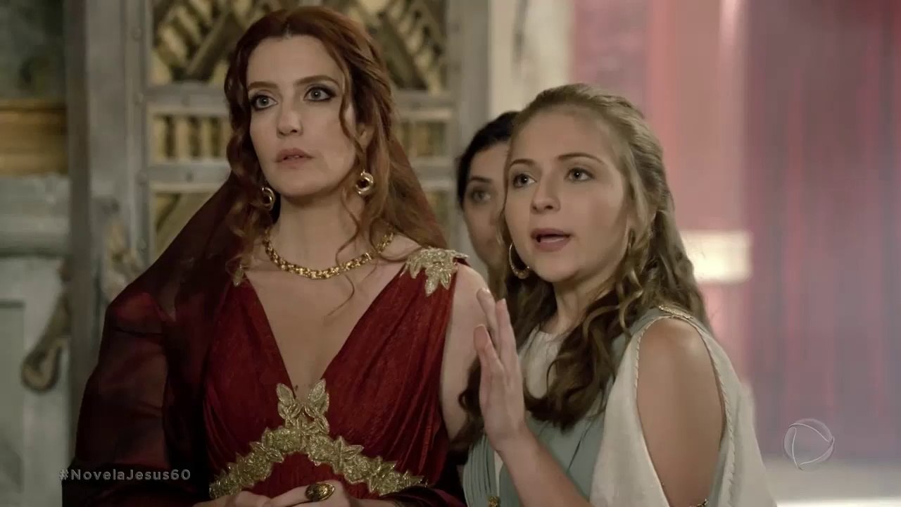 Novela Jesus - Capítulo 60 Completo
