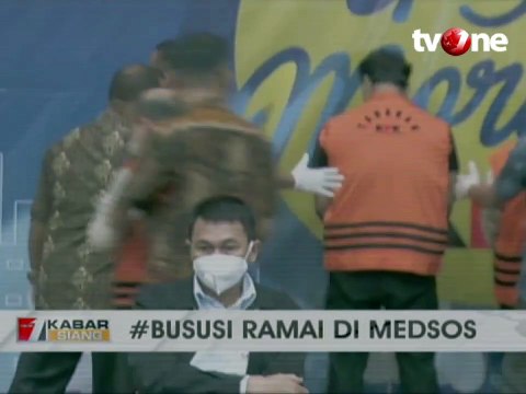 Menteri KKP Ditangkap KPK, #BuSusi Jadi Trending Topic