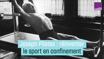 Joseph Pilates : guérir les maux de la vie moderne par des exercices