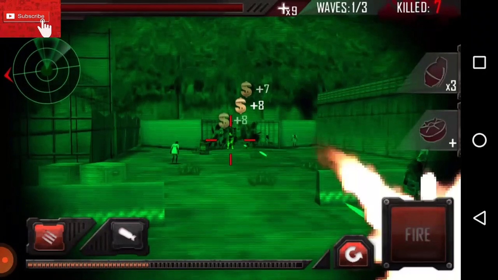 ⁣zombie roadkill level 20 Boss 2 full match win