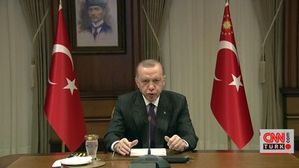 Cumhurbaşkanı Erdoğan: Dijital faşizme karşı hep birlikte mücadele etmeliyiz | Video