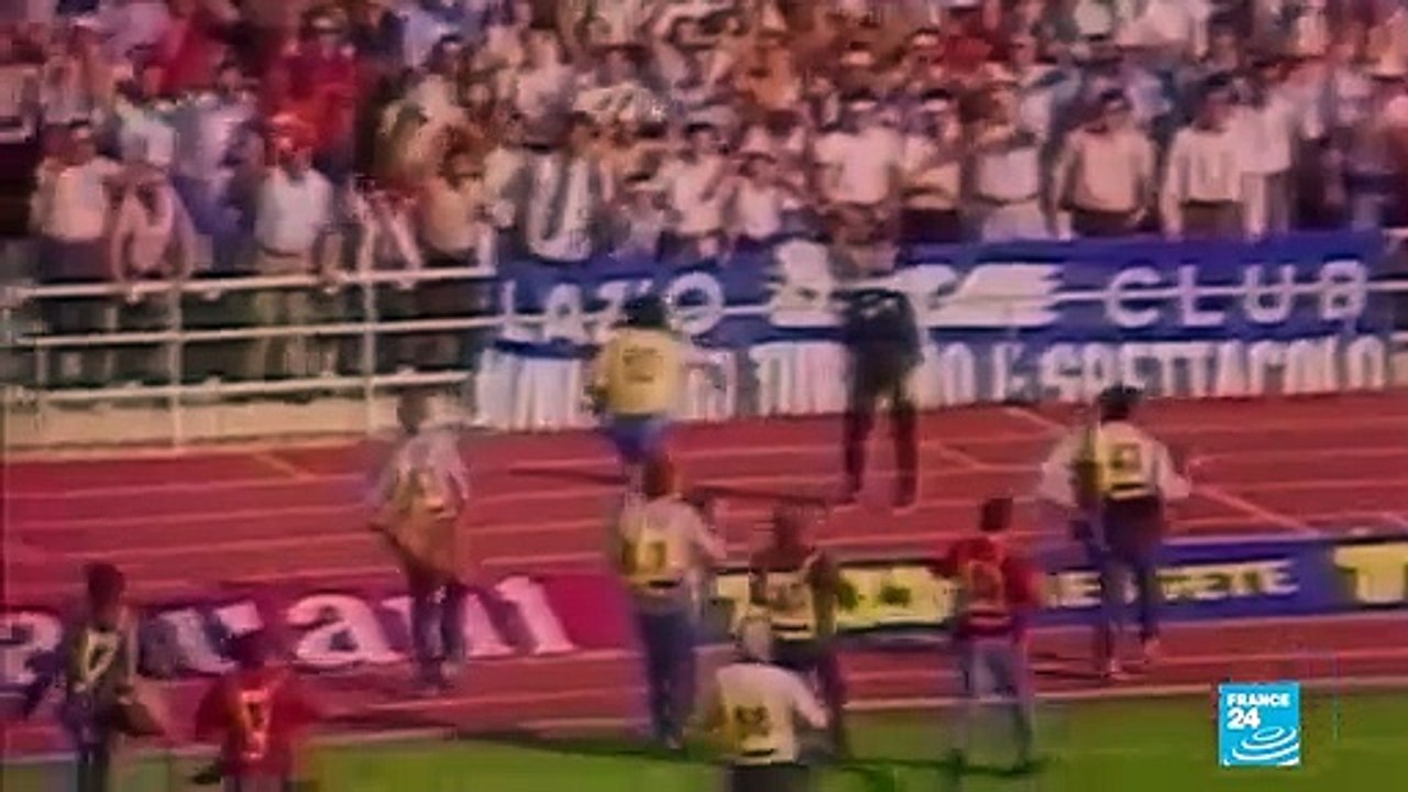 "He created football': Maradona's death plunges...
