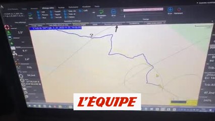Dalin toujours en tête du Vendée Globe - Voile - Vendée Globe