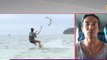 SPORTS BALITA: Panayam ng PTV Sports kanila Ken Nacor at Warner Janoya ng Philippine Kiteboarding team (PART 2)