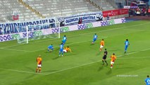 Büyükşehir Belediye Erzurumspor 1-2 Galatasaray Maçın Geniş Özeti ve Golleri