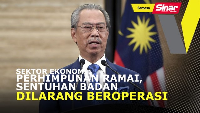 Sektor ekonomi buka 4 Mei kecuali bisnes sentuhan badan