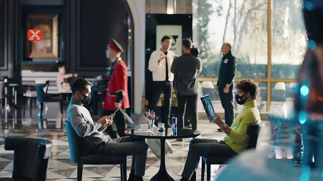 Formula 1'in İstanbul'daki tanıtım filmi tüm dünyada yayında