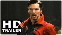 THOR RAGNAROK- NEW Doctor Strange Trailer #2 (2017) Superhero Movie HD