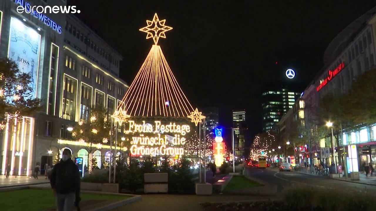 22.268  Neuinfektionen: Merkel empfiehlt 1 Woche der Isolation vor Weihnachten