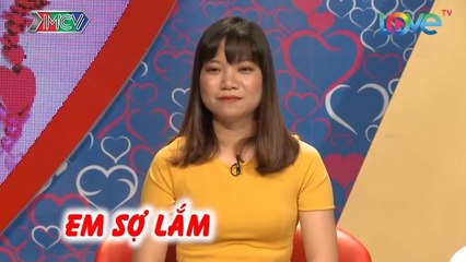 Cô nàng RƯNG RƯNG nước mắt vì bất ngờ bị từ chối vì chàng đã hứa khoảng cách không là vấn đề | BMHH