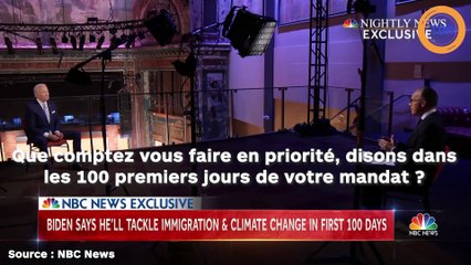 Joe Biden : Sa décision radicale pour 11 millions de migrants aux Etats-Unis !