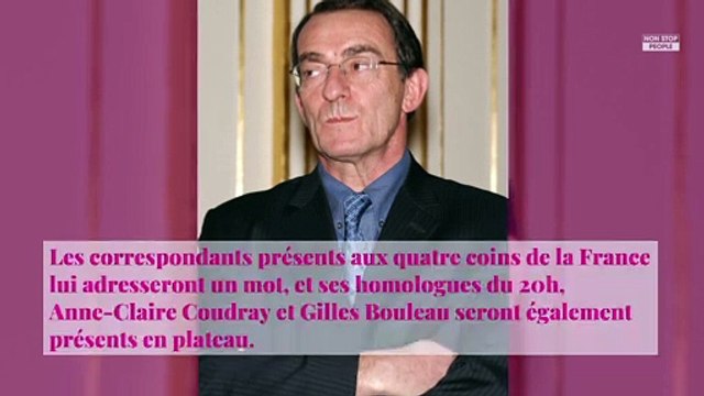 Jean-Pierre Pernaut : Harry Roselmack lui rend un vibrant hommage dans TPMP