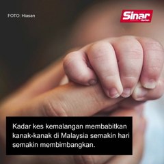 Selamatkah anak kita dalam kereta?
