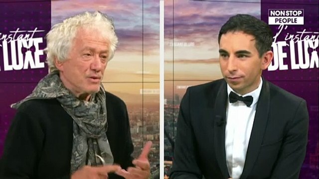 L'instant de Luxe : Jean-Luc Moreau ruiné , comment il fait face à sa situation financière