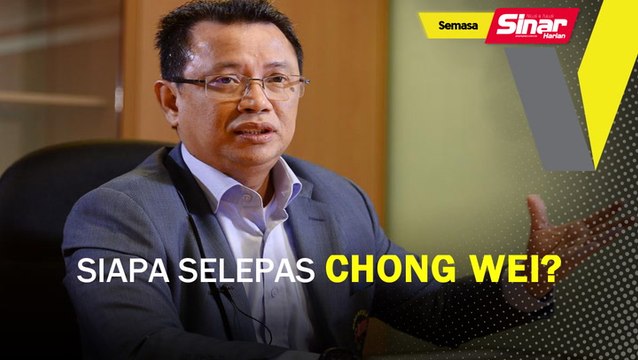 Siapa selepas Chong Wei?