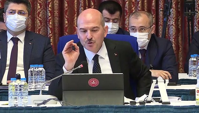 TBMM - Soylu: ''Diyarbakır anneleri eylemlerinin olumlu etki oluşturduğunu ifade etmek isterim''