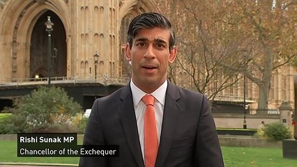 Sunak explains decisions on public sector pay