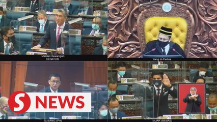 Budget 2021 policy stage passed with Speaker calling the sitting “an embarrassment”