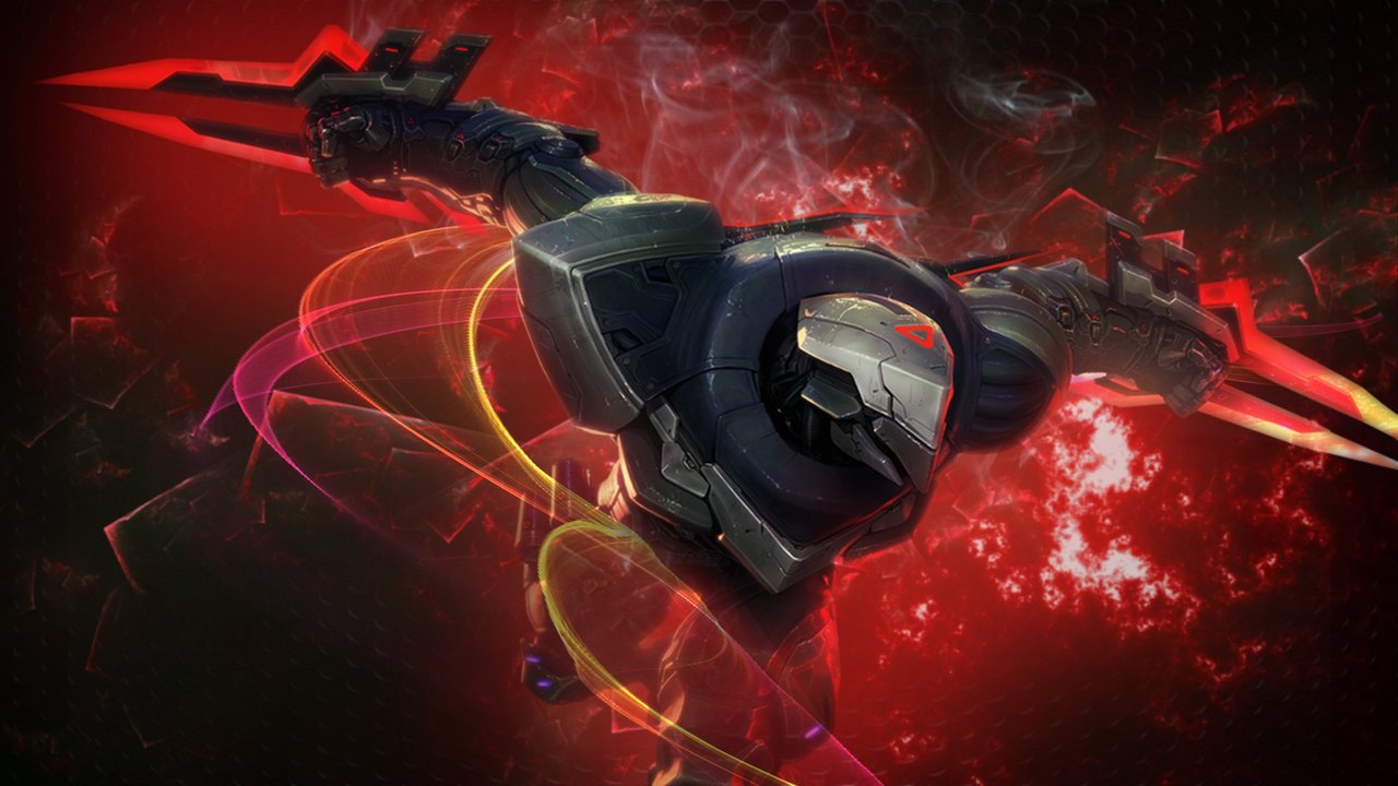 LoL Mythic Assassin Items ERKLÄRT