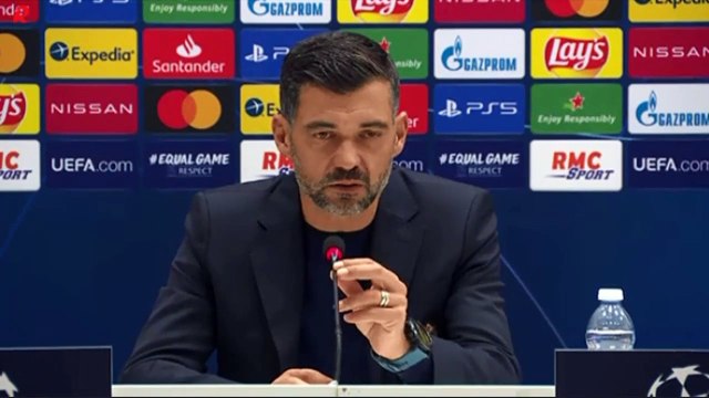 Sérgio Conceição emociona-se a falar de Reinaldo Teles: «É um amigo, viu-me chegar aqui com 16 anos»