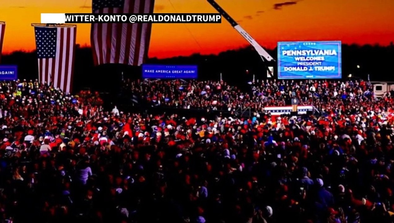 Trump begnadigt Ex-Sicherheitsberater Flynn