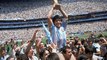 Diego Maradona : les stats de la carrière d'El Pibe de Oro