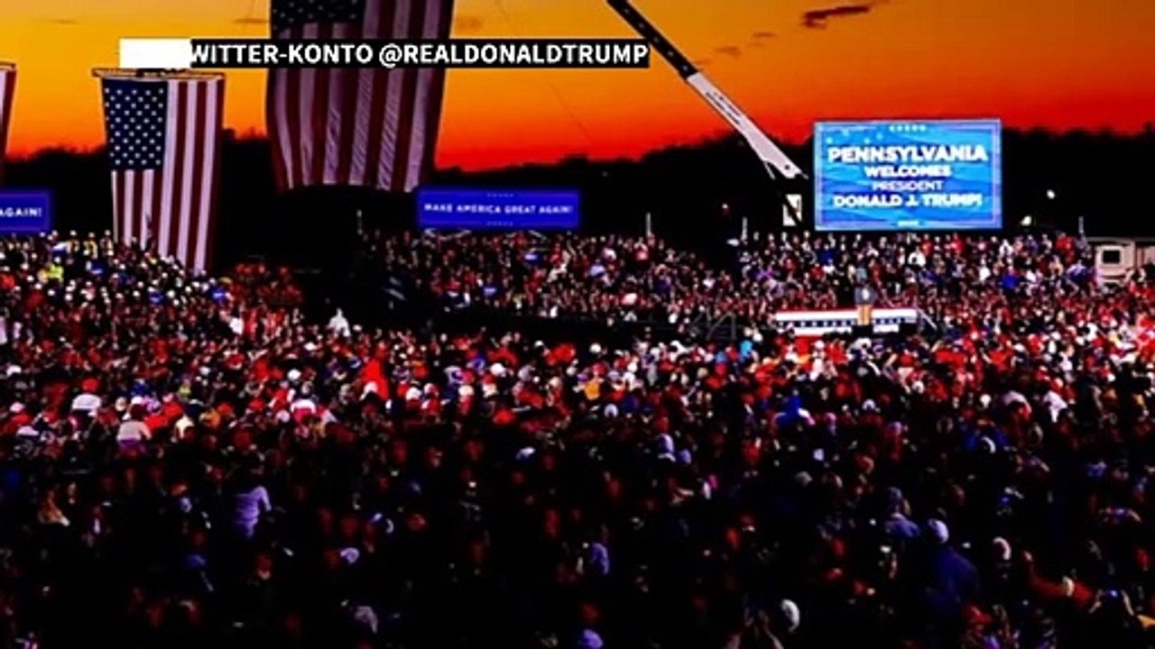 Trump begnadigt Ex-Sicherheitsberater Flynn