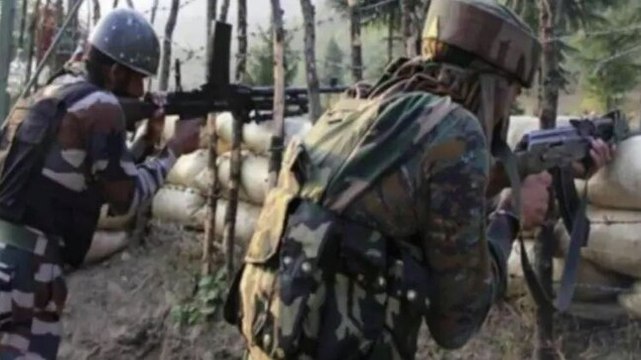 2 Army soldiers killed in terror attack near Srinagar